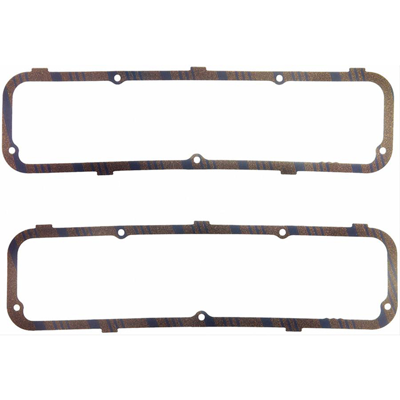 Fel-Pro, Valve Cover Gaskets, Ford FE 352-428, Blue Stripe