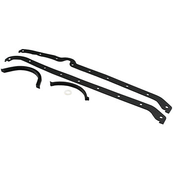 Fel-Pro, Felcoid/Plus Oil Pan Gasket, Chev SB, '75-'79