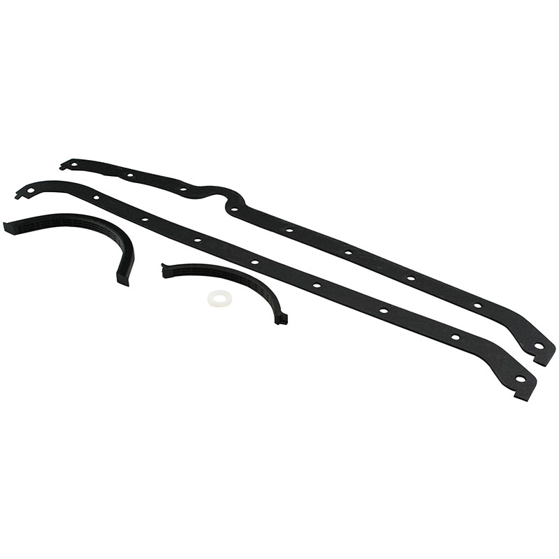 Fel-Pro, Felcoid/Plus Oil Pan Gasket, Chev SB, 75-79