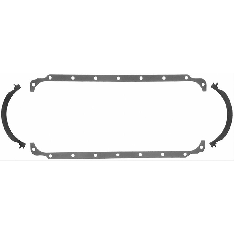 Fel-Pro, Felcoid/Plus Oil Pan Gasket, Chrysler SB, 70-91