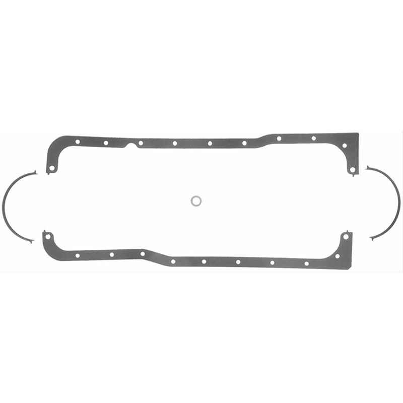 Fel-Pro, Felcoid/Plus Oil Pan Gasket, Ford 289-302, 62-94
