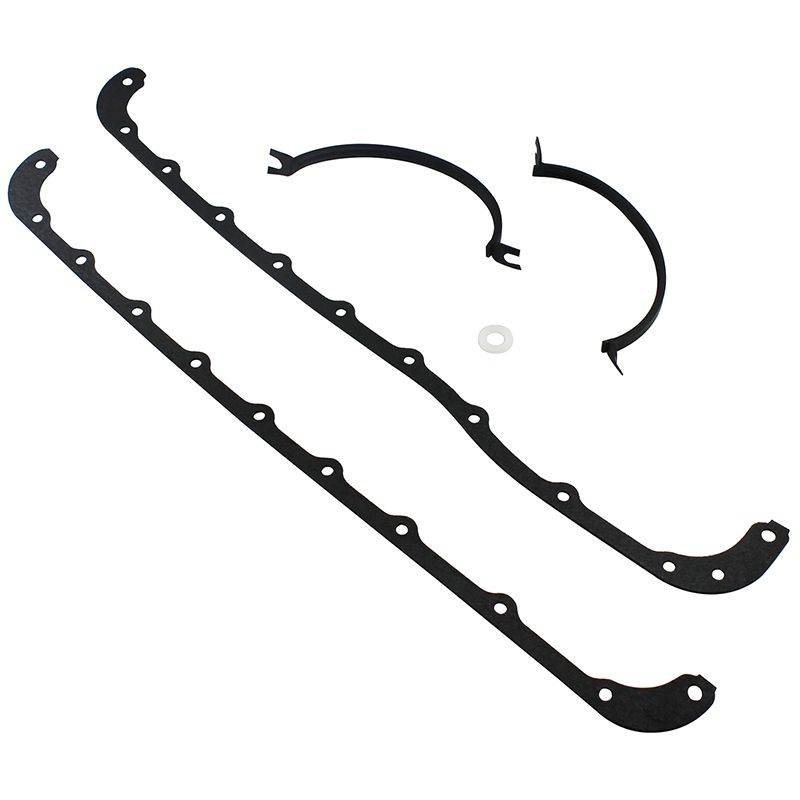 Fel-Pro, Felcoid/Plus Oil Pan Gasket, Ford 429-460, 68-88
