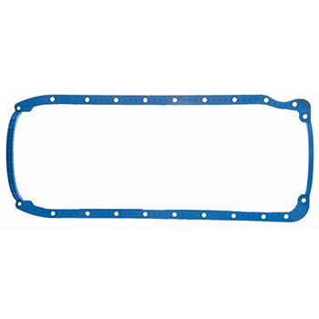 Fel-Pro, Felcoid/Plus Oil Pan Gasket, Chev BB, '65-'90