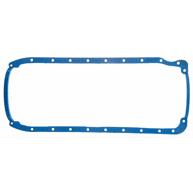 Fel-Pro, Felcoid/Plus Oil Pan Gasket, Chev BB, 65-90