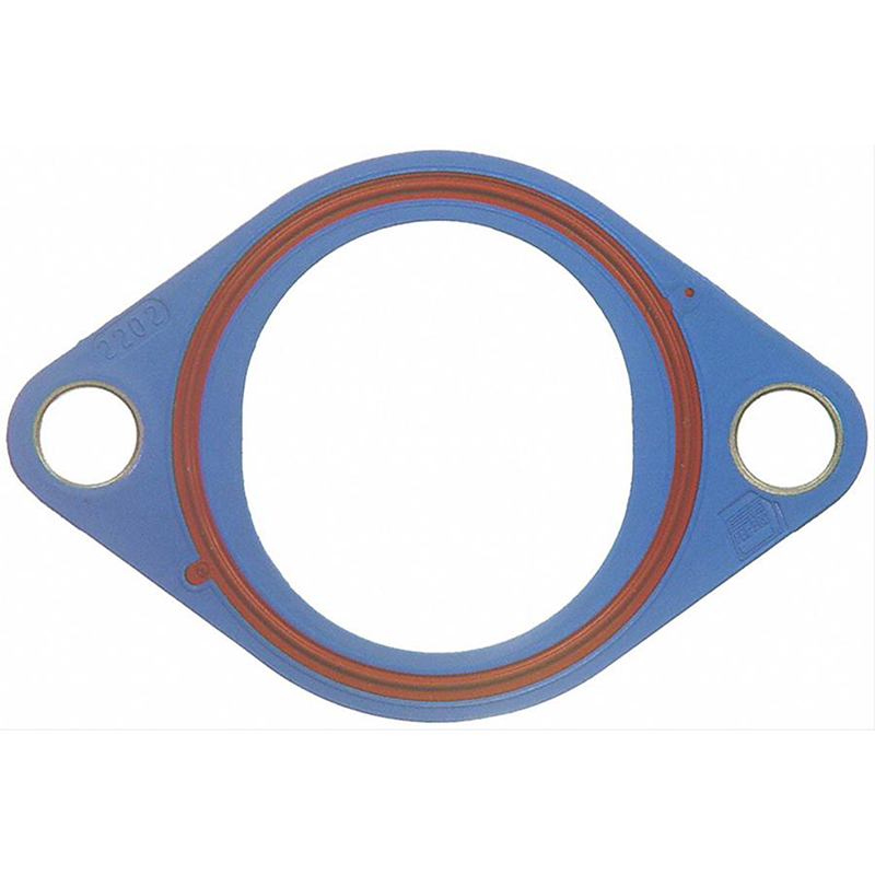 Fel-Pro, Reusable Water Outlet Gasket, Chevrolet Small Block & Big Block & Pontiac V8, 1/8