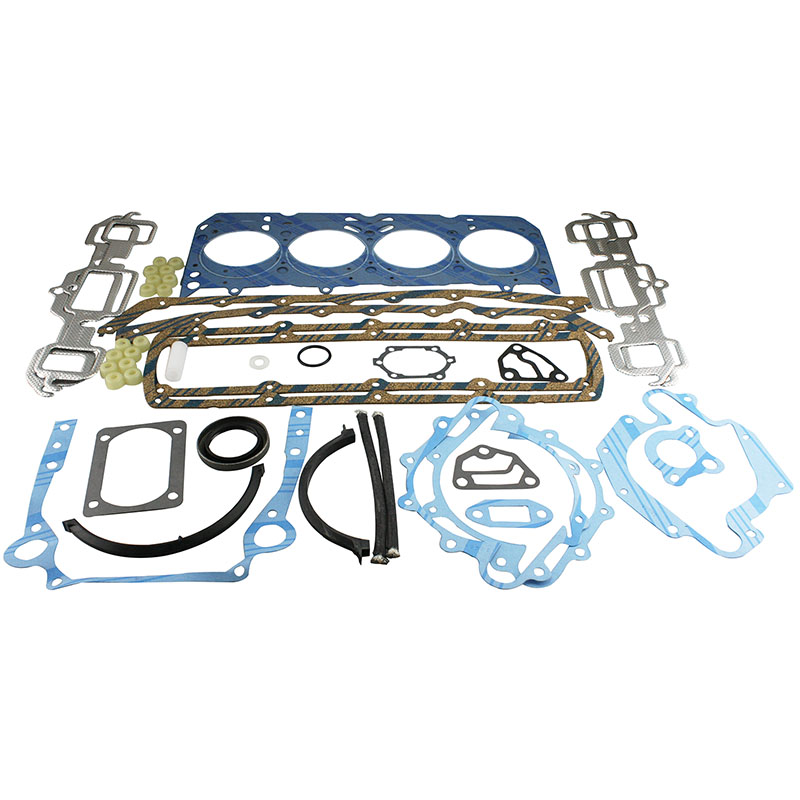 Fel-Pro, Complete Gasket Set, Oldsmobile 330-455, 64-76