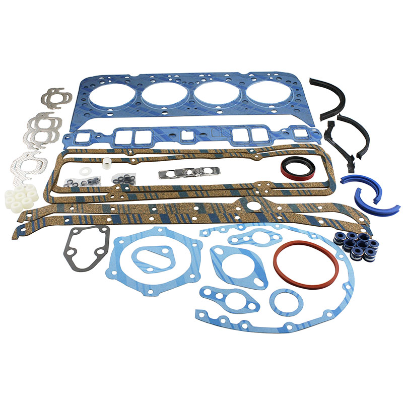 Fel-Pro, Complete Gasket Set, Chev SB 305 to 1985