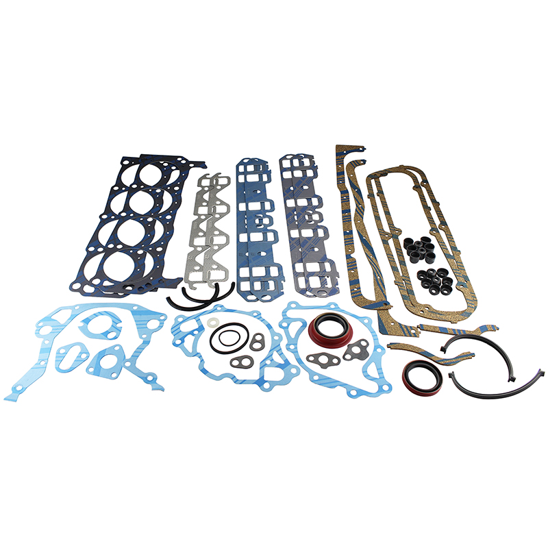 Fel-Pro, Complete Gasket Set, Ford SB 289-302 to 1982