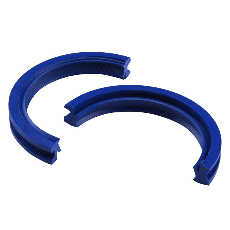 Fel-Pro, Rear Main Seals, Chev BB, 2-pc., Flouroelastomer