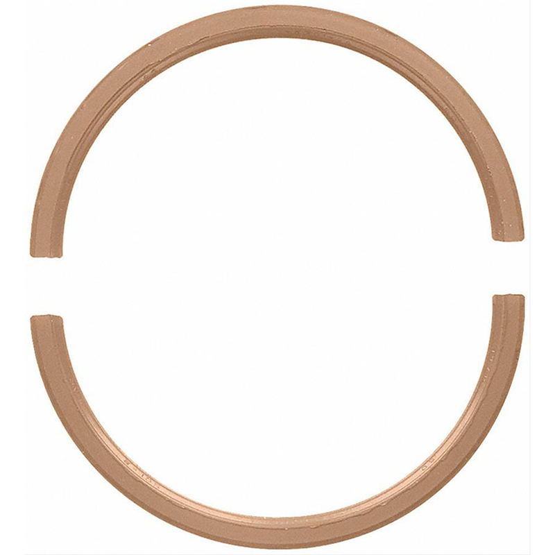Fel-Pro, Rear Main Seals, Ford 260-302 (to 82), 2-pc.