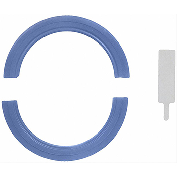 Fel-Pro, Rear Main Seals, Chev BB, 2-pc., Silicone