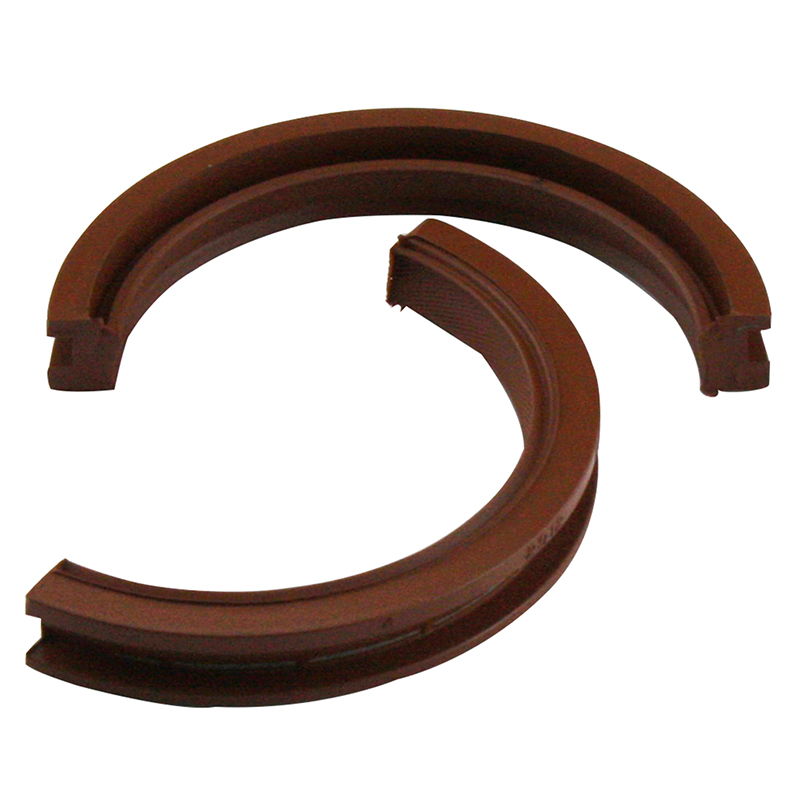 Fel-Pro, Rear Main Seals, Chev SB, 2-Pc., Flouroelastomer