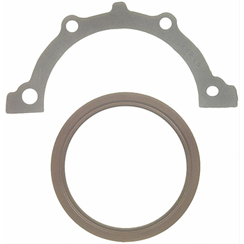 Fel-Pro, Rear Main Seals, Chev SB, 1-Pc., Flouroelastomer
