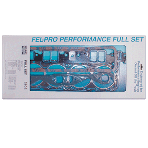 Fel-Pro, Racing Gasket Set for GM Gen III, 3.945 Bore