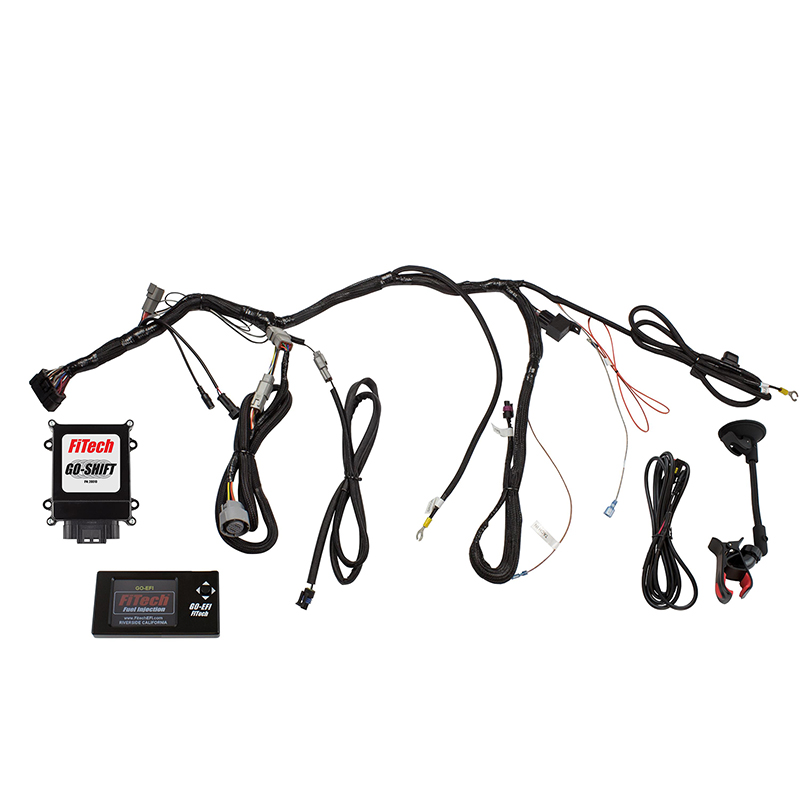 FiTech, Go Shift Transmission Control, GM Stand Alone Unit