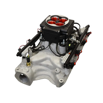 FiTech Go Port EFI, Ford 351W, 200-500 HP