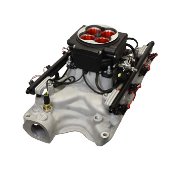 FiTech Go Port EFI, Ford 351W, 400-750 HP