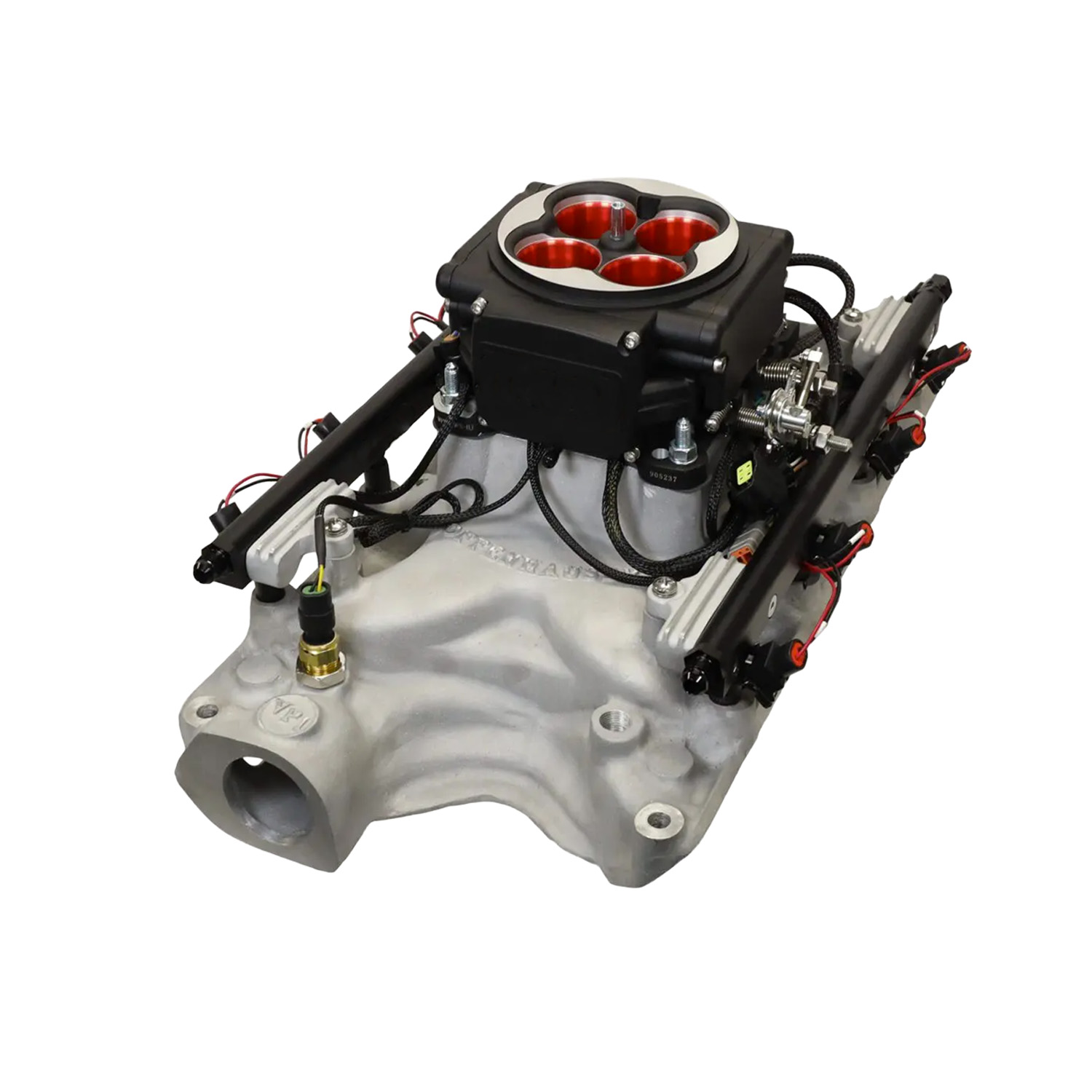 FiTech Go Port EFI, Ford 351W, 400-750 HP