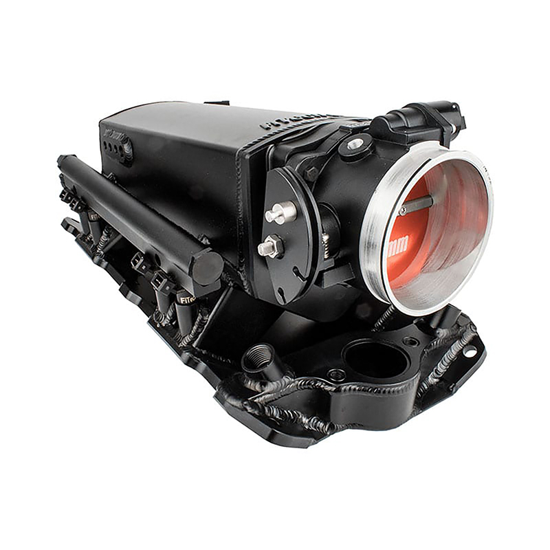 FiTech, Ultra Ram SBC EFI 600 HP Self-Tuning Fuel Injection System