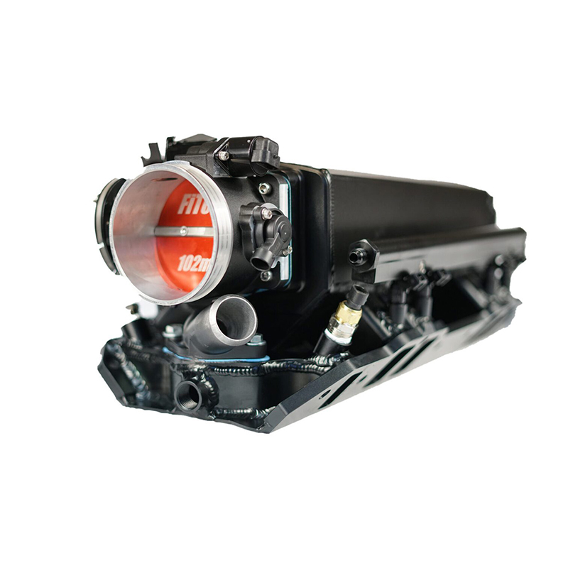 FiTech, Ultra Ram BBC EFI 800 HP Self-Tuning Fuel Injection System