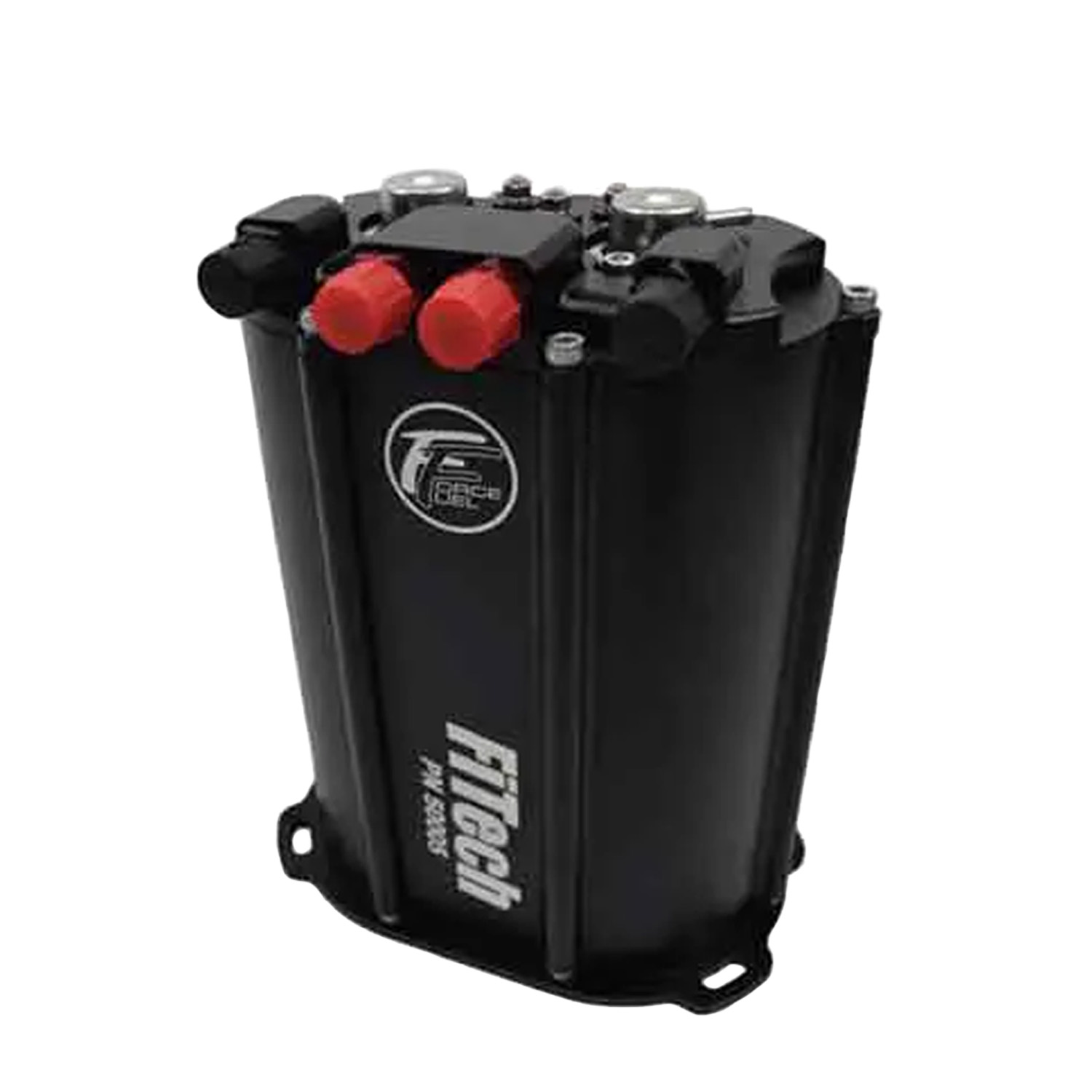FiTech, Go-Fuel Dual Pump Surge Tank, 340LPH