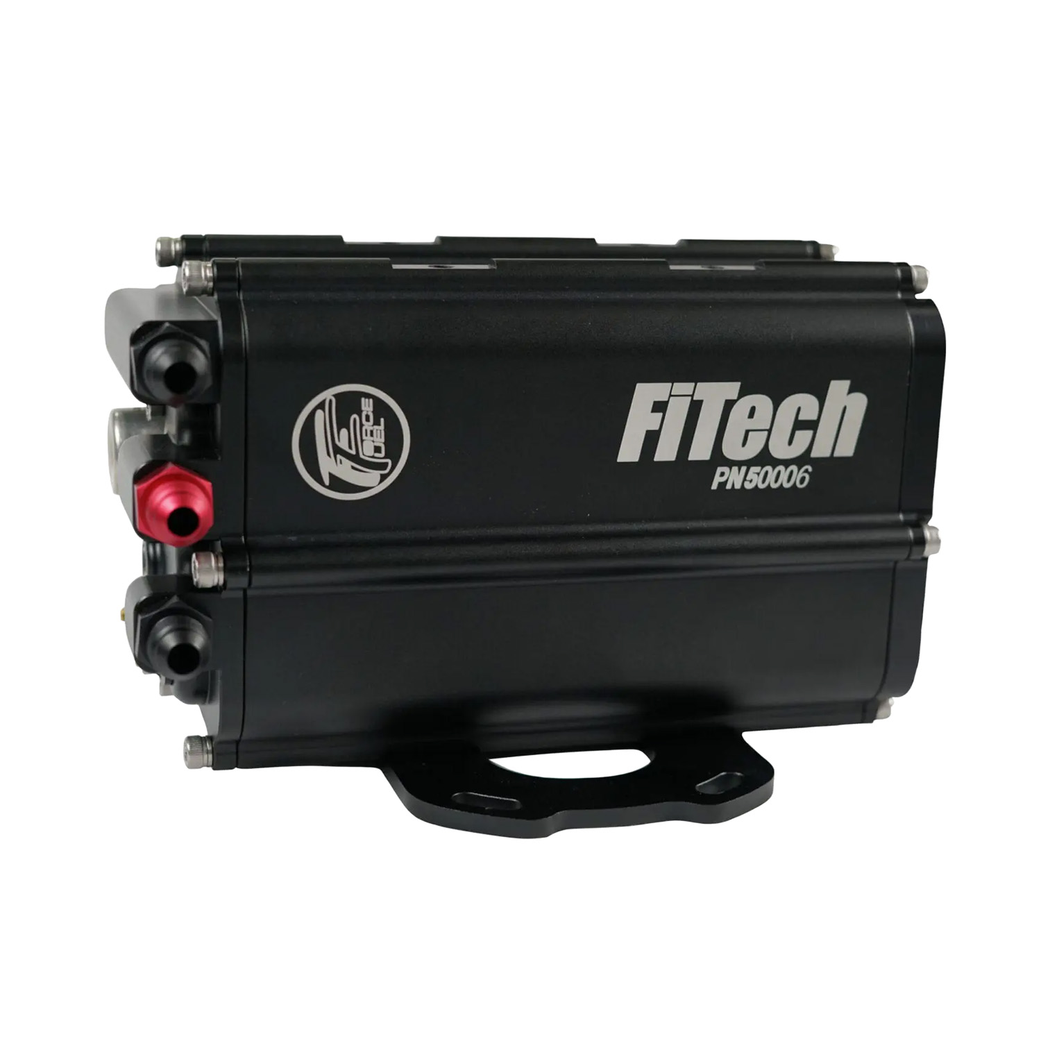 FiTech, Go-Fuel Force Mini Surge Tank, 255 LPH Pump
