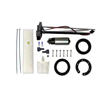 FiTech, Go-Fuel Universal In Tank Pump Module, 255 LPH