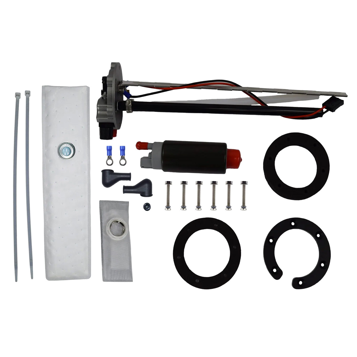 FiTech, Go-Fuel Universal In Tank Pump Module, 340LPH