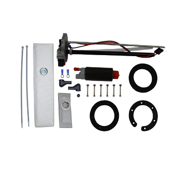 FiTech, Go-Fuel Universal In Tank Pump Module, 340LPH