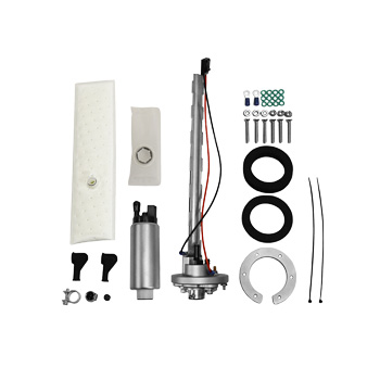 FiTech, Go-Fuel Universal In Tank Pump Module, 340 LPH