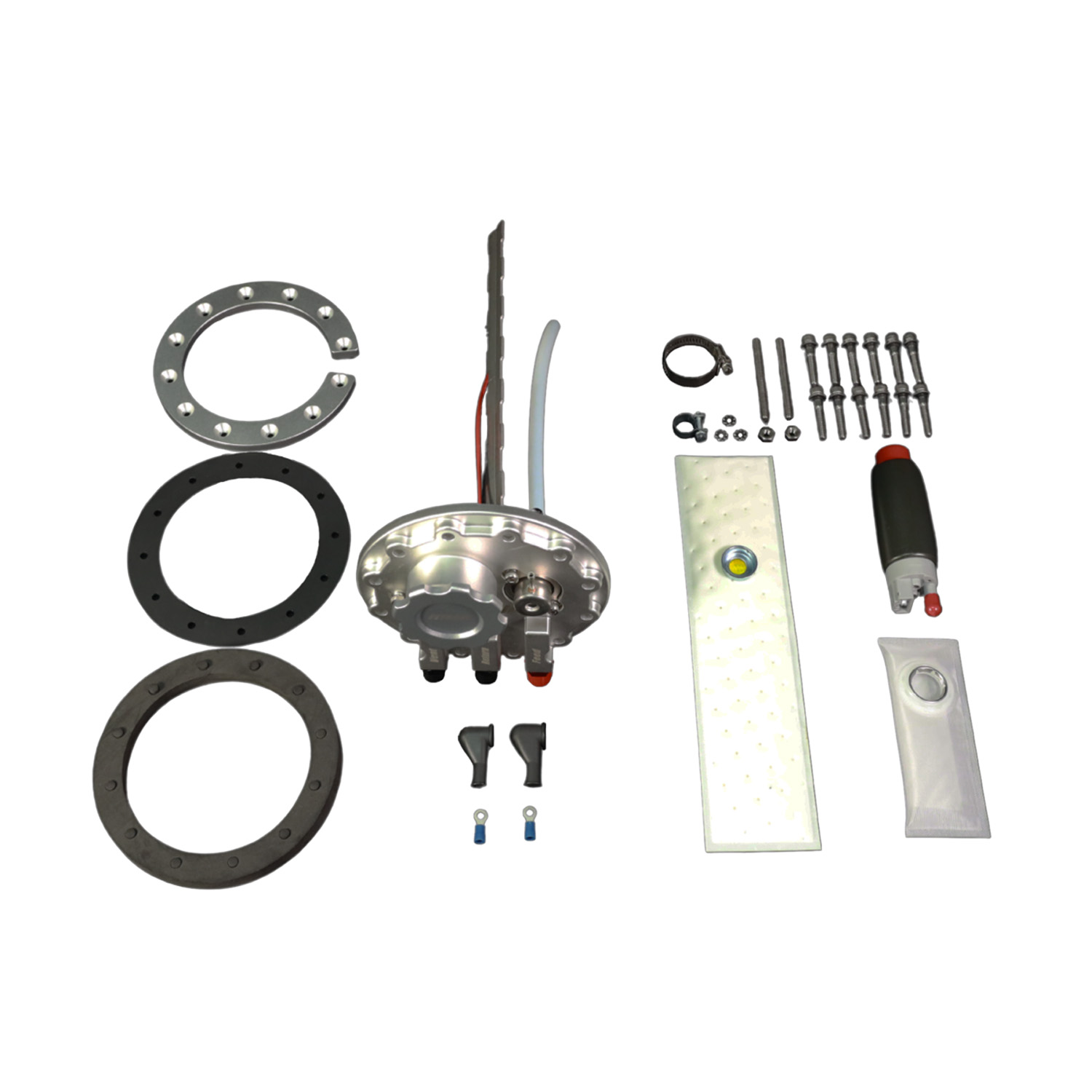 FiTech, Go-Fuel Universal In Tank Regulated Module, 440 LPH