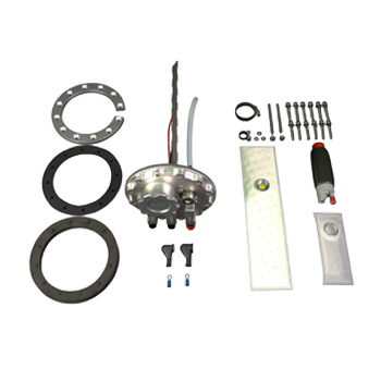 FiTech, Go-Fuel Universal In Tank Regulated Module, 440 LPH