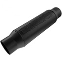 Flowmaster Outlaw Race Muffler, Aluminized Steel, 3.00