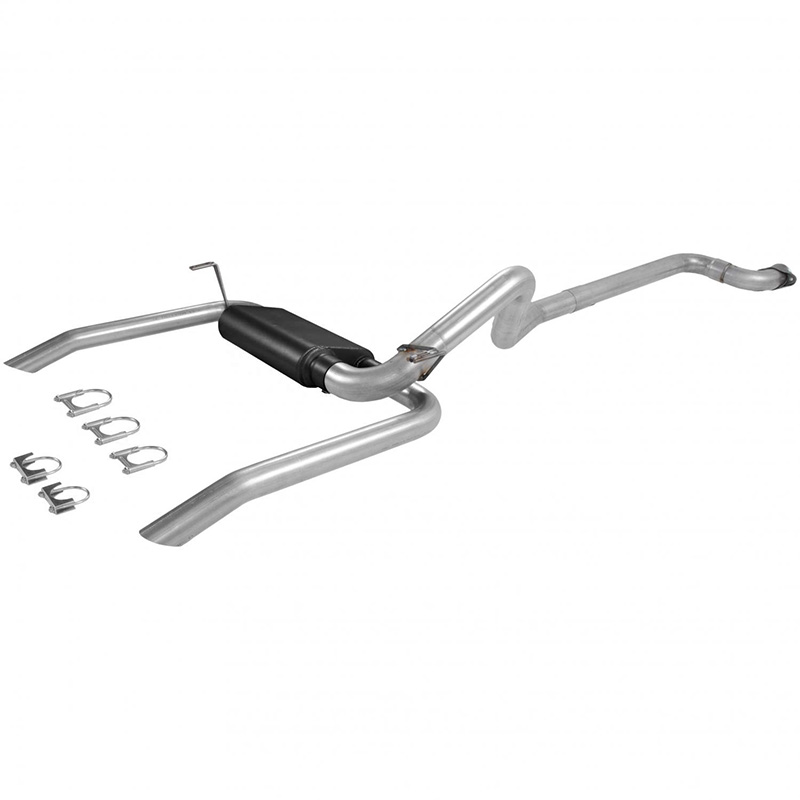 Flowmaster American Thunder Exhaust System, 93-95 Camaro/Firebird 5.7L LT-1 V8