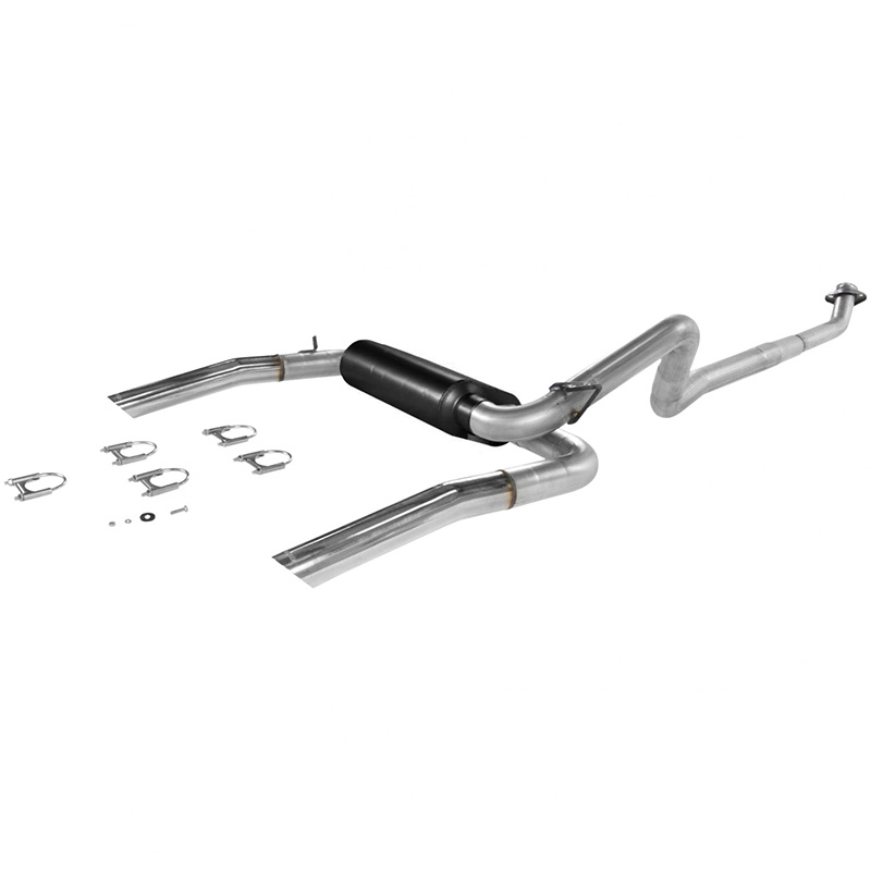 Flowmaster American Thunder Exhaust System, 86-91 Camaro/Firebird 5.0/5.7L V8