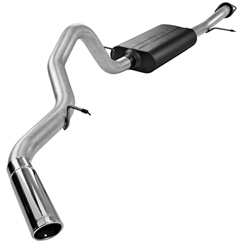 Flowmaster Force II Exhaust System, '00-'06 Chevrolet Tahoe/GMC Yukon 4.8/5.3L V8
