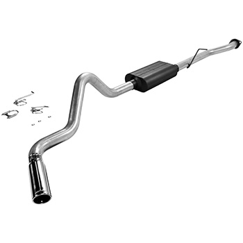 Flowmaster Force II Exhaust System, '99-'06 Chevrolet/GMC 4.3/4.8/5.3L SC/LB Trucksa