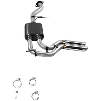 Flowmaster American Thunder Exhaust System, '99-'06 Chevrolet/GMC C/K 1500 4.8/5.3L