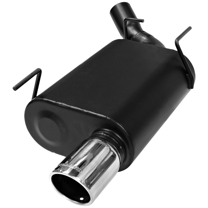 Flowmaster American Thunder Exhaust System, 05-09 Mustang V6