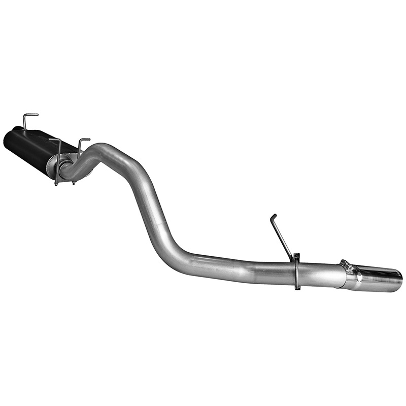 Flowmaster Force II Exhaust System, 05-07 Ford F250/F350 5.4L V8/6.8L V10