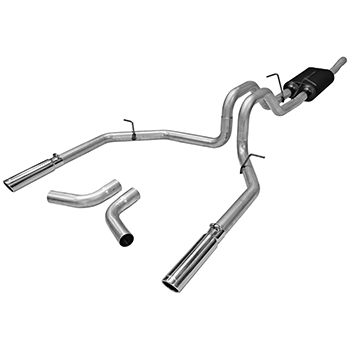 Flowmaster Force II Exhaust System, '98-'03 Ford F150 4.6/5.4L V8