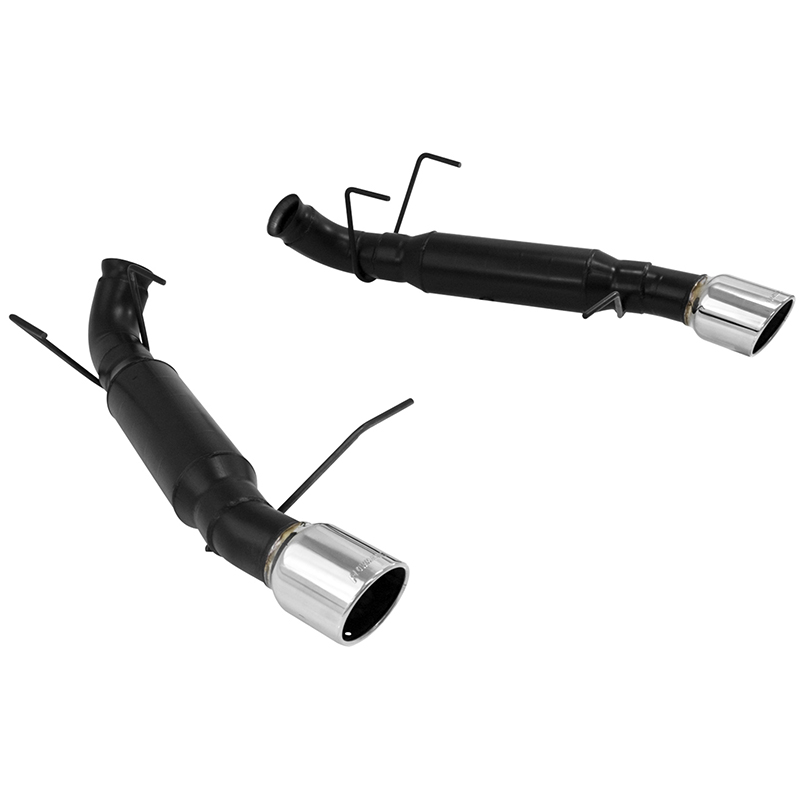 Flowmaster Outlaw Series Stainless Exhaust System, 11-12 Mustang GT 5.0L V8