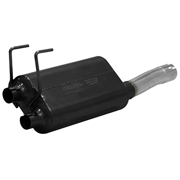 Flowmaster American Thunder Stainless Exhaust System, '09-'13 Dodge Ram 1500 5.7L Hemi V8