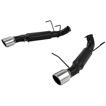 Flowmaster Outlaw Series Stainless Exhaust System, '13-'14 Mustang GT 5.0L V8