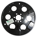 Scat, SFI Approved Flexplate, Chev SB, 153-Tooth, External