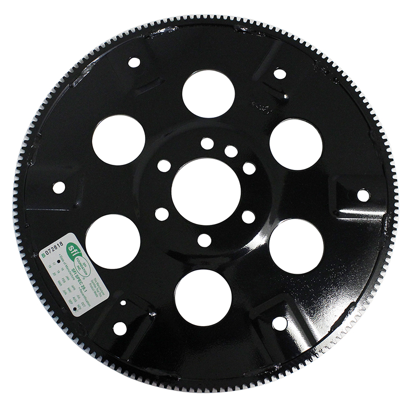 Scat, SFI Approved Flexplate, Chev SB/BB, 168-Tooth, Internal