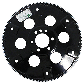 Scat, SFI Approved Flexplate, Chev BB, 168-Tooth, External