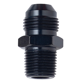 Fragola Male to Pipe Fitting, -10 AN to 1/2