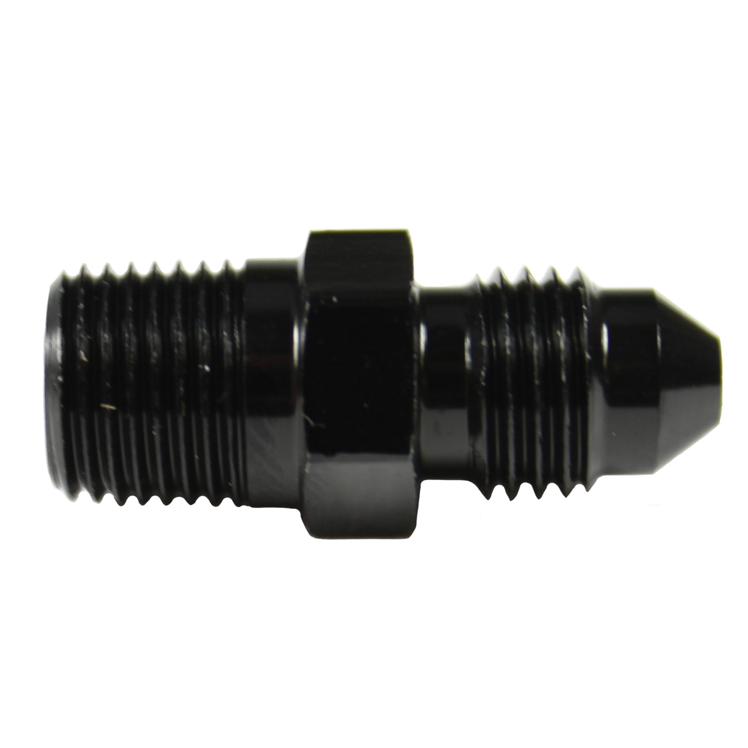 Fragola Male to Pipe Fitting, -3 AN to 1/8