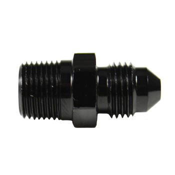 Fragola Male to Pipe Fitting, -3 AN to 1/8
